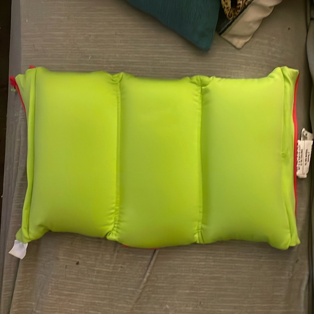 Ingenious Designs green battery powered massager